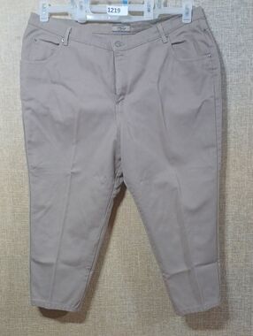 Just My Size Women's Skinny Jeans in Tan
